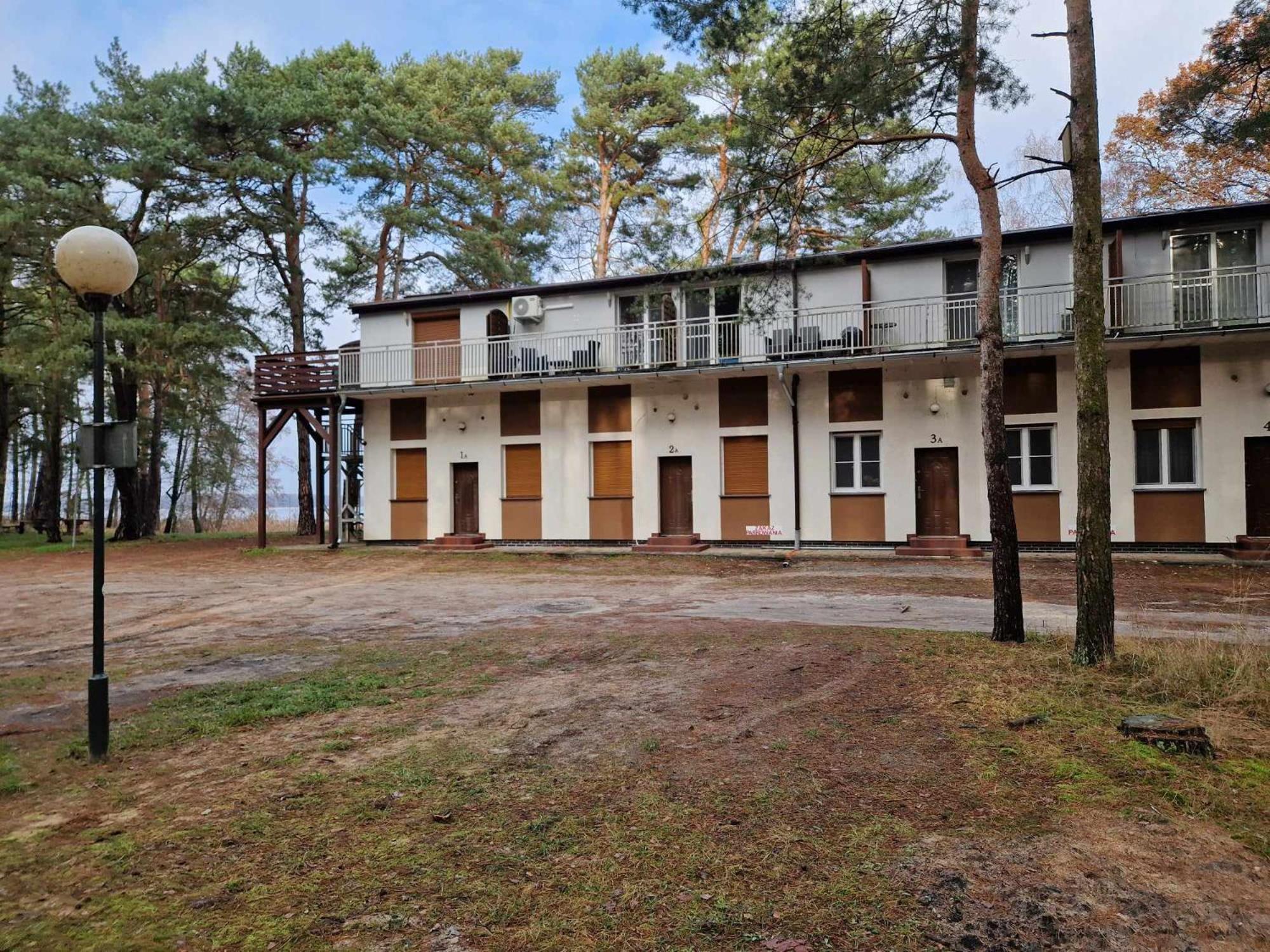 Апартаменты Lesny Zakatek Nr 2 Radzyn Экстерьер фото